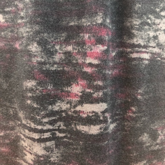 Free People Barracuda Studded Camo Lace Dress - Picture 11 of 12